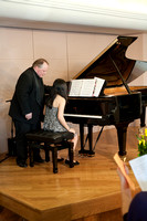 Oakland School of the Arts, April 2011, Piano Recital at Piedmont Piano