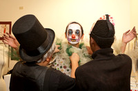 OSA: The Art of Fear, Production Design, Halloween 2012