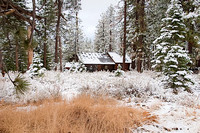 Tahoe Meadows Cabin for rent