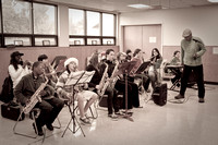 Montera Jazz, Dimond Library, 12-12-09