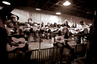OSA Instrumental Music Fundraising Concert @ Nadine's, November 2011