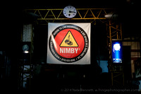NIMBY SPACE, 10th Anniversary, May 2014